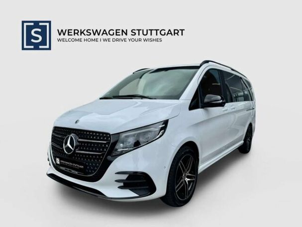 Mercedes-Benz V 300d 4Matic 174 kW image number 1