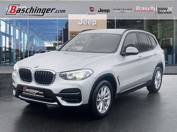 BMW X3 xDrive 140 kW image number 1