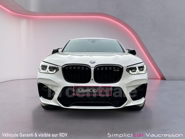 BMW X4 M Competition xDrive 375 kW image number 3