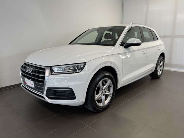 Audi Q5 40 TDI quattro S tronic Business 150 kW image number 1