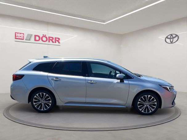 Toyota Corolla 2.0 Hybrid Touring Sports 144 kW image number 6