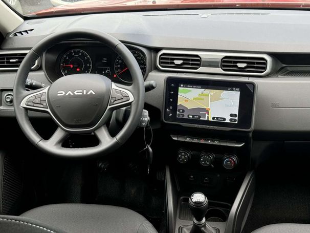 Dacia Duster TCe 130 96 kW image number 6