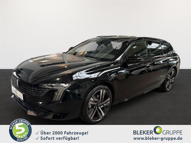 Peugeot 508 SW BlueHDi 130 96 kW image number 1