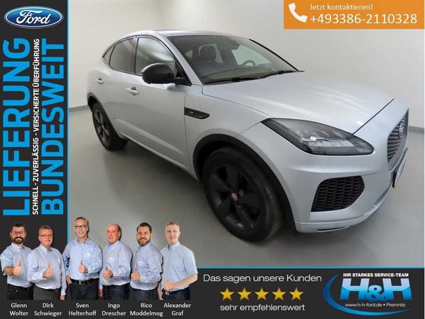 Jaguar E-Pace P300 AWD R-Dynamic SE 221 kW image number 2