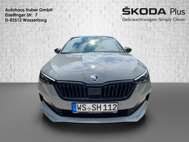 Skoda Scala 1.5 TSI S 140 kW image number 8