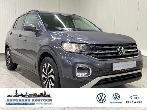 Volkswagen T-Cross 1.0 TSI Active 81 kW image number 2