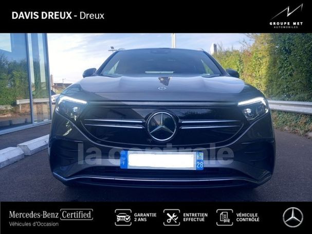 Mercedes-Benz EQA 350 215 kW image number 1