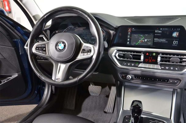 BMW 320d Touring xDrive 140 kW image number 15