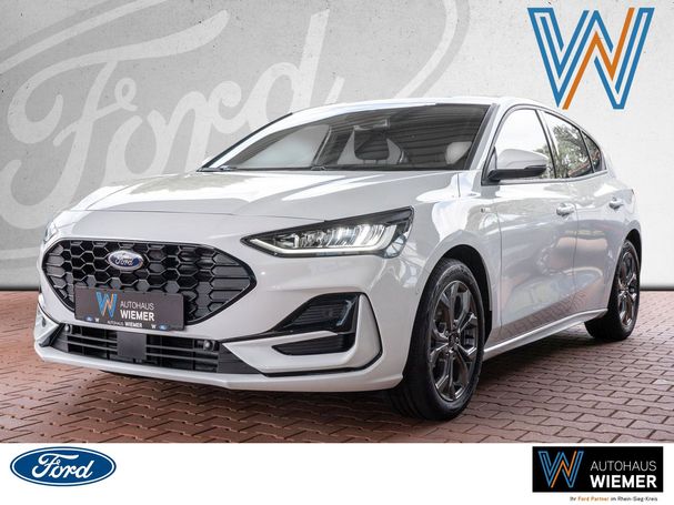 Ford Focus 1.0 EcoBoost ST-Line 92 kW image number 1