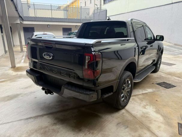 Ford Ranger 2.0 EcoBlue Wildtrak 151 kW image number 23