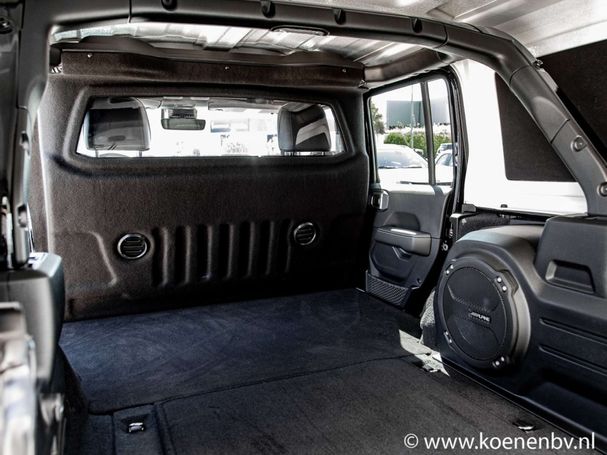 Jeep Wrangler 2.0T Rubicon 200 kW image number 15