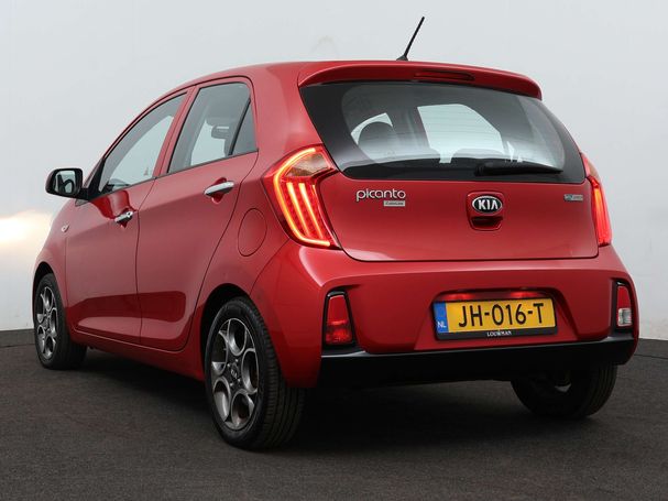 Kia Picanto 1.0 48 kW image number 13