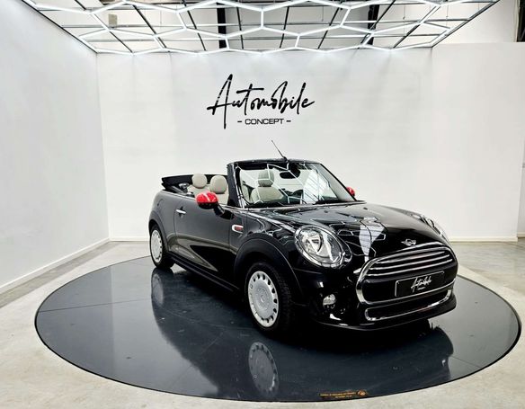 Mini One Cabrio 75 kW image number 2