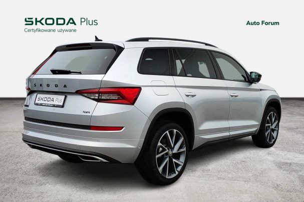 Skoda Kodiaq 147 kW image number 6