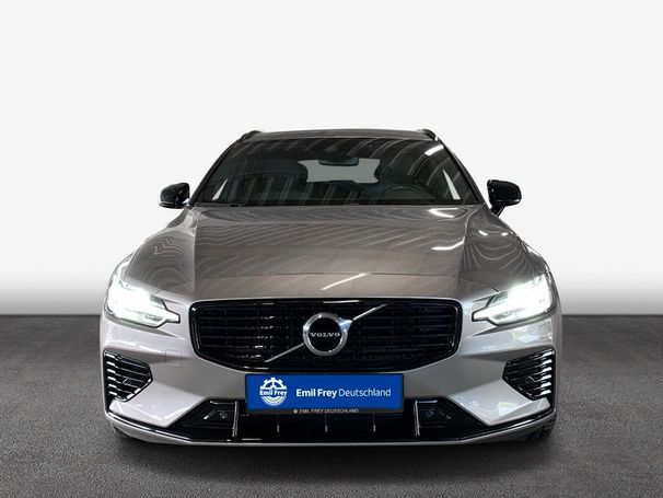 Volvo V60 T6 R Design AWD Geartronic Recharge 251 kW image number 2