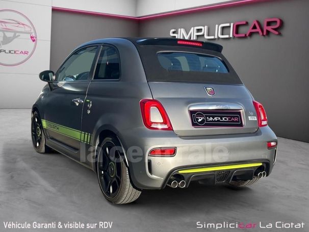 Abarth 500 1.4 T Jet 595 121 kW image number 13