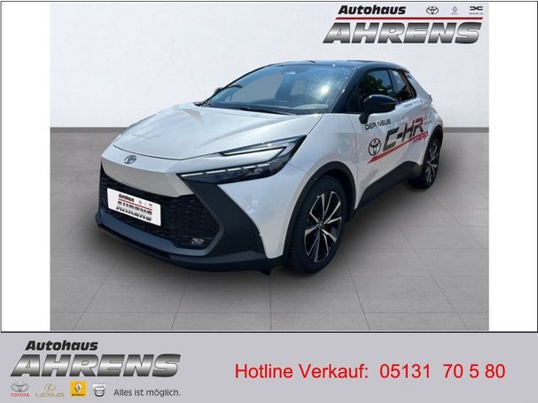 Toyota C-HR 1.8 Hybrid 103 kW image number 1