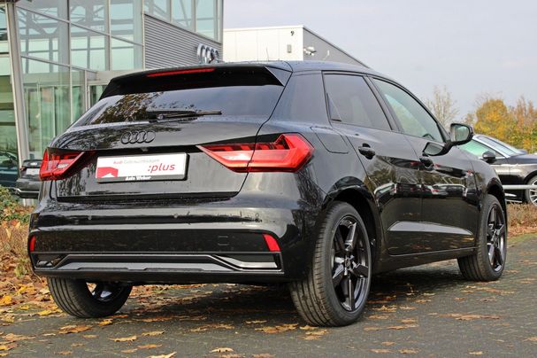 Audi A1 30 TFSI S tronic S-line Sportback 85 kW image number 25