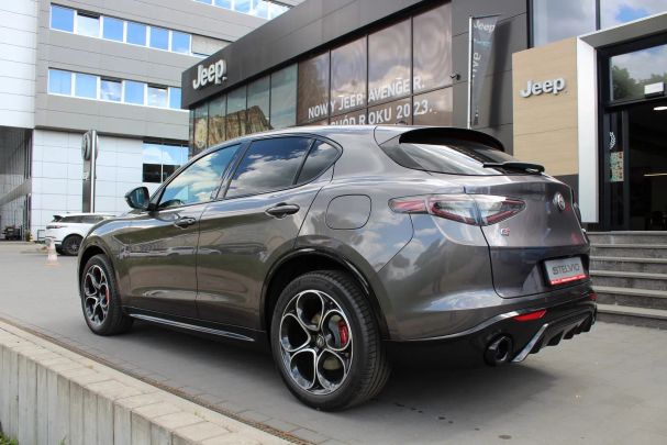 Alfa Romeo Stelvio 2.0 Turbo Q4 206 kW image number 4