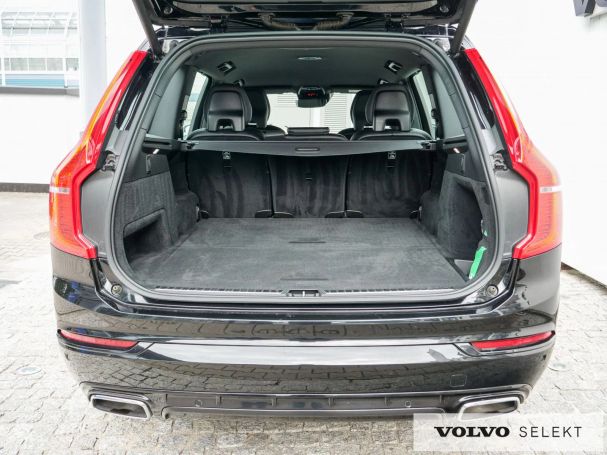 Volvo XC90 AWD 173 kW image number 34