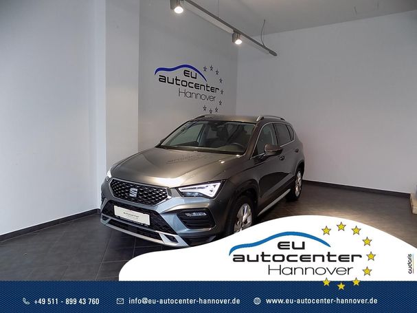 Seat Ateca 1.5 TSI 110 kW image number 3