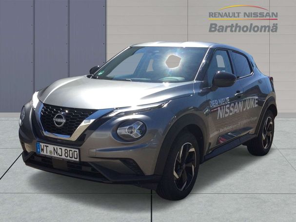 Nissan Juke DIG-T 84 kW image number 1