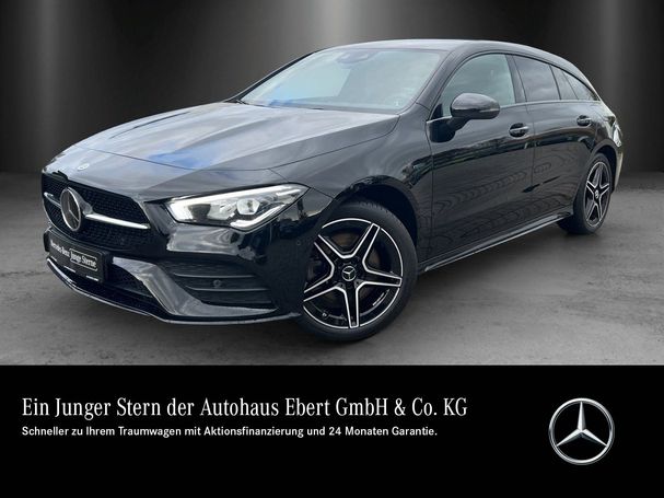 Mercedes-Benz CLA 250 Shooting Brake 160 kW image number 1