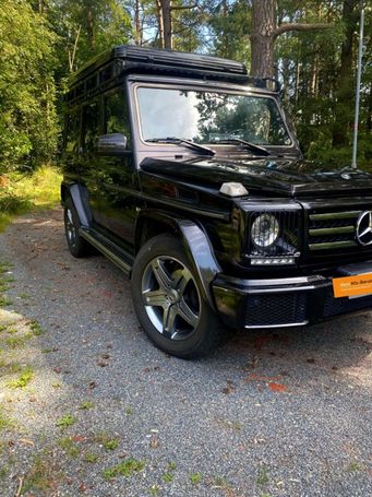 Mercedes-Benz G 500 310 kW image number 5