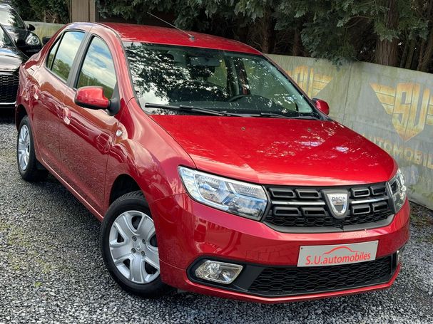 Dacia Logan SCe 54 kW image number 2