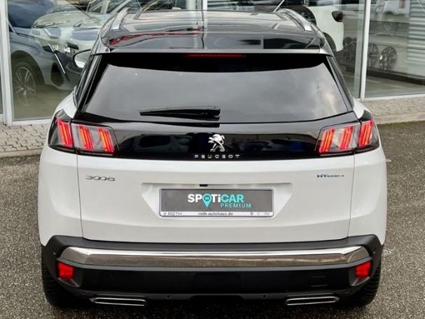 Peugeot 3008 Hybrid4 300 GT e-EAT8 220 kW image number 4