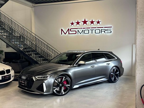 Audi RS6 4.0 TFSI Avant 441 kW image number 5