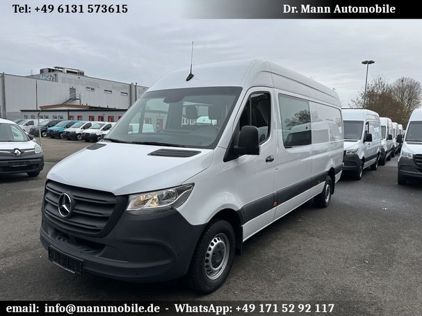 Mercedes-Benz Sprinter 314 CDi RWD 105 kW image number 1