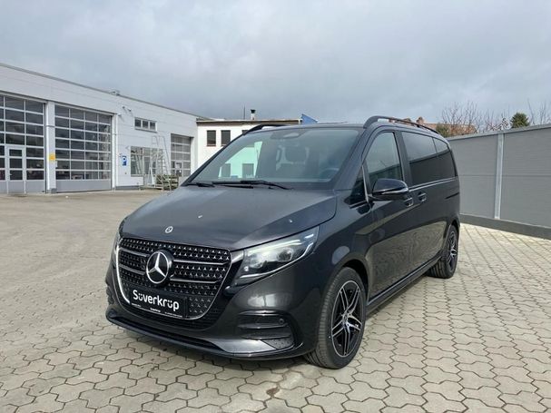 Mercedes-Benz V 300d 174 kW image number 1