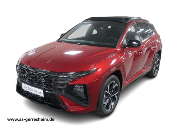 Hyundai Tucson 1.6 N Line 158 kW image number 1