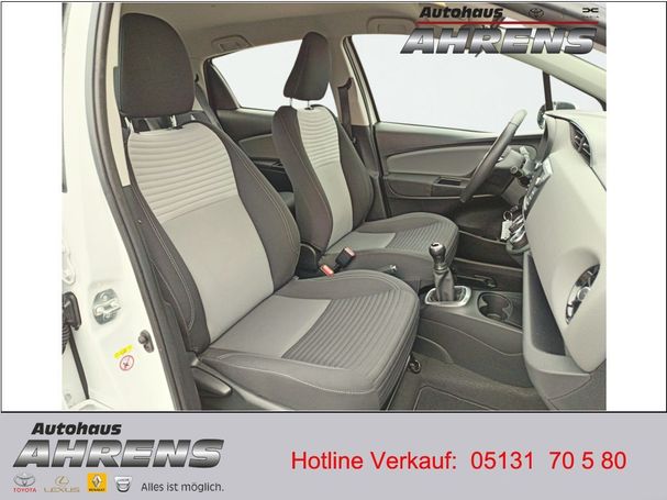 Toyota Yaris 1.0 VVT-i Comfort 51 kW image number 14