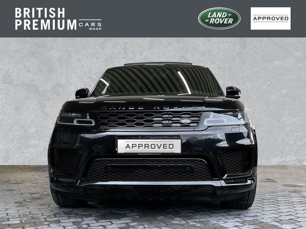 Land Rover Range Rover Sport Autobiography Dynamic 297 kW image number 8