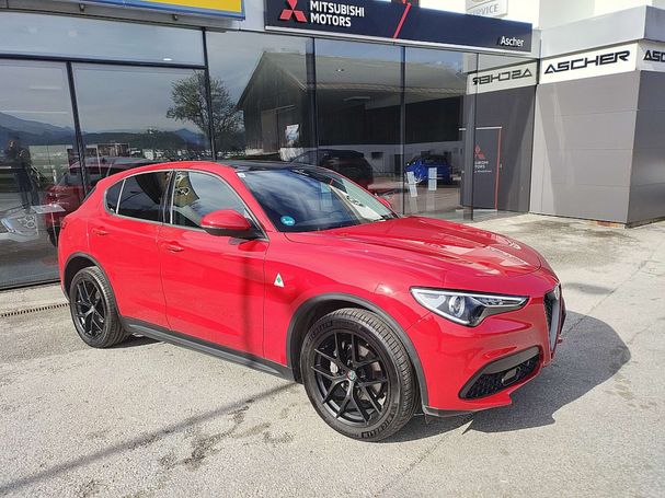 Alfa Romeo Stelvio 2.2 140 kW image number 2