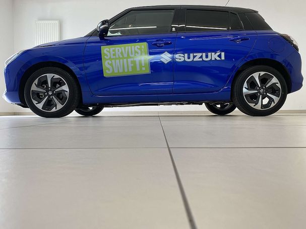 Suzuki Swift 61 kW image number 10