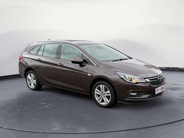 Opel Astra Sports Tourer Dynamic 110 kW image number 2