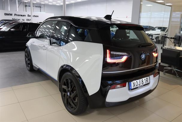 BMW i3s 120Ah 135 kW image number 7