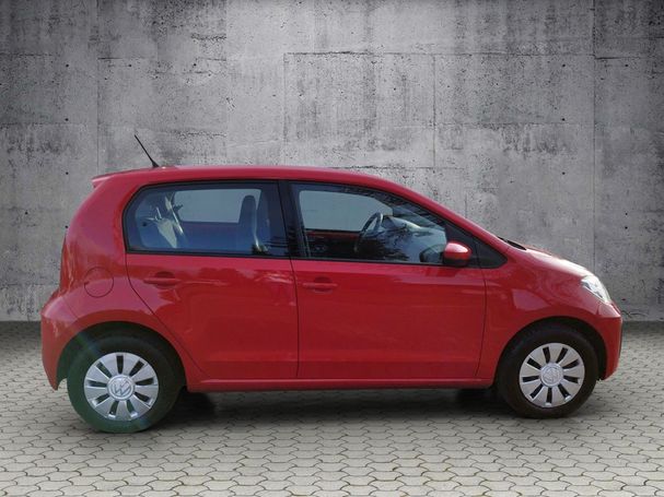 Volkswagen up! 1.0 48 kW image number 4