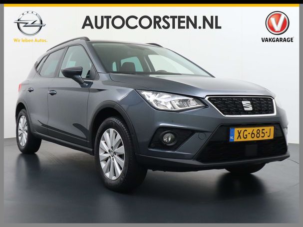 Seat Arona 1.0 TSI 70 kW image number 2