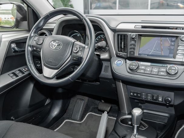 Toyota RAV 4 2.5 Hybrid Team 145 kW image number 10