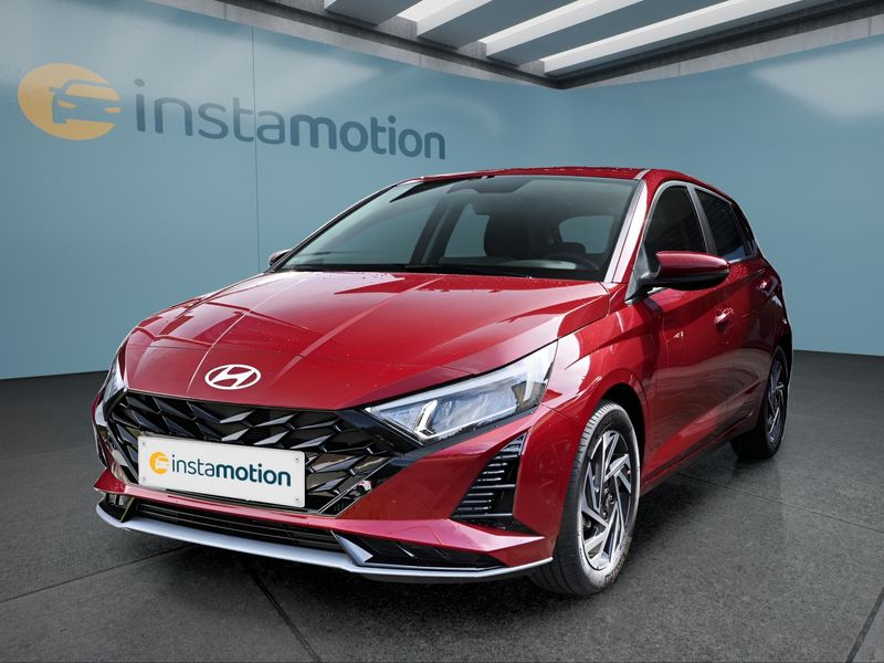 Hyundai i20 Trend Bose