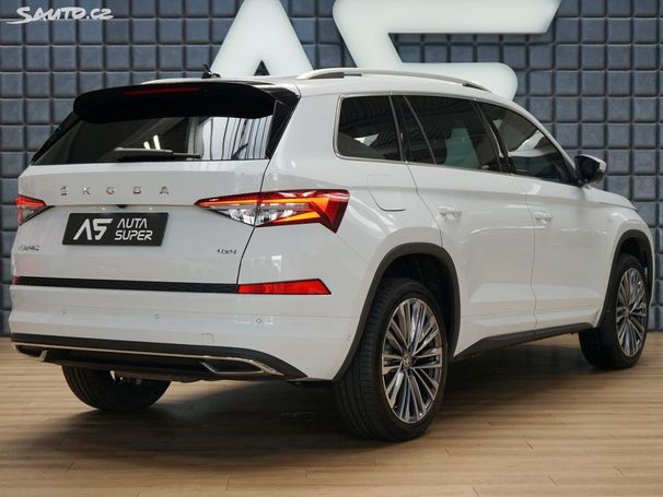 Skoda Kodiaq TDI 4x4 147 kW image number 9