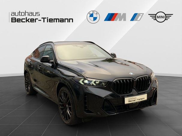 BMW X6 xDrive40d M Sport Pro 259 kW image number 7