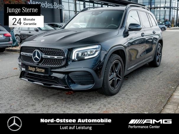 Mercedes-Benz GLB 200 d 110 kW image number 1