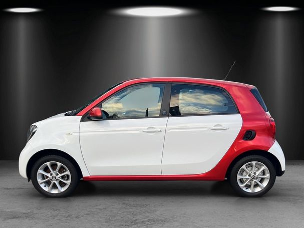 Smart ForFour EQ passion 60 kW image number 5