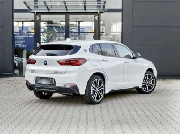 BMW X2 xDrive 162 kW image number 4