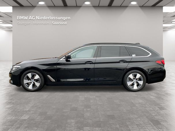 BMW 520d Touring 140 kW image number 3